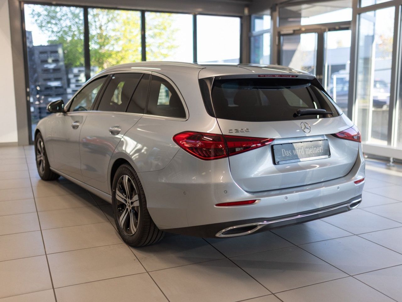 Mercedes-Benz C-Klasse – Bild 13