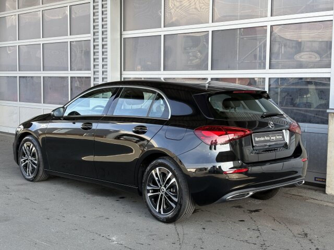 Mercedes-Benz A-Klasse – Bild 4