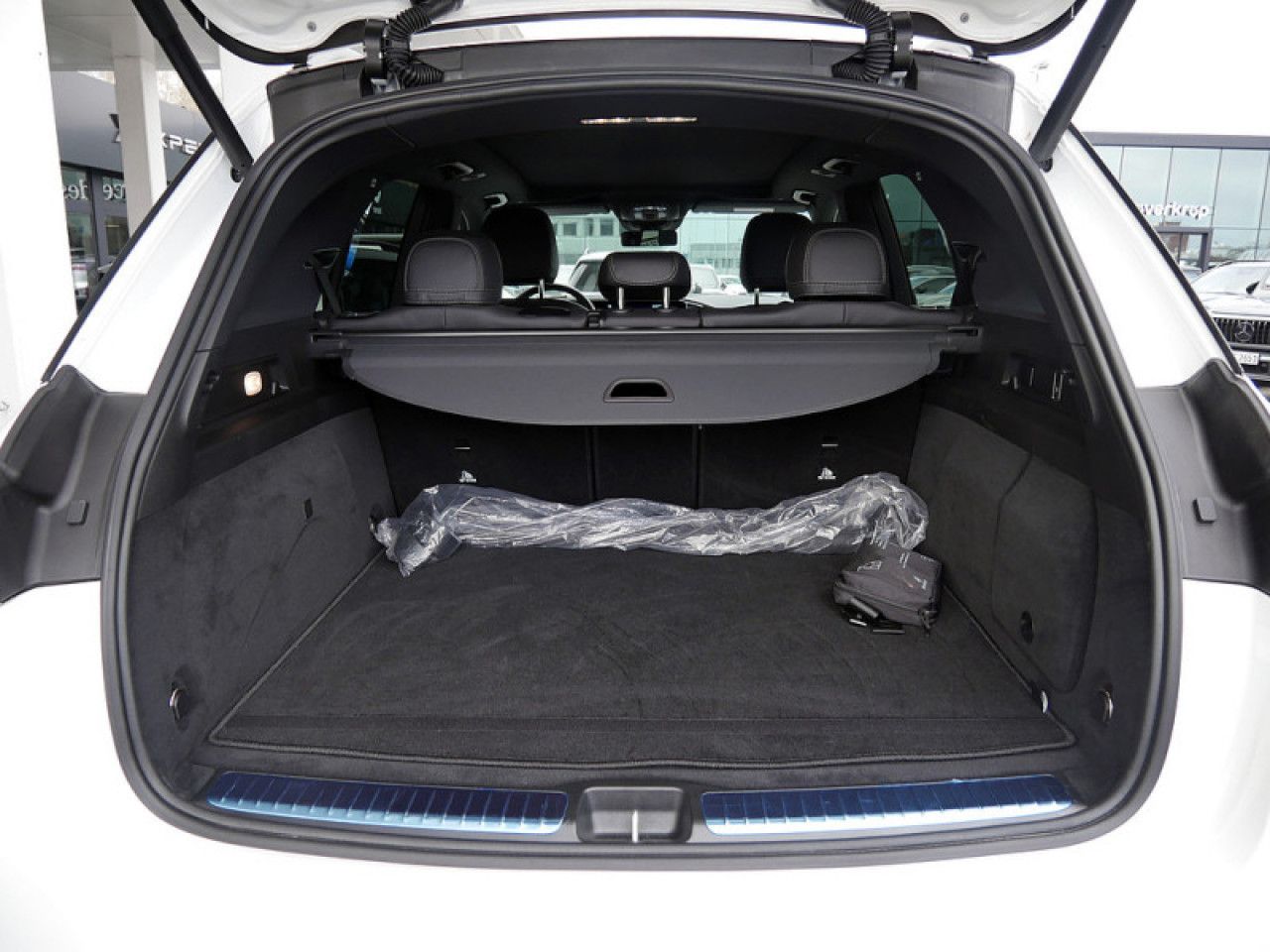 Mercedes-Benz GLE – Bild 10