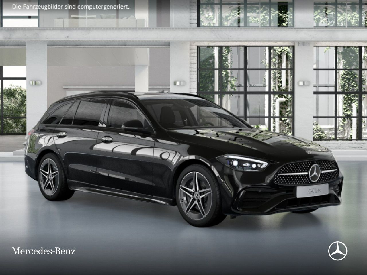Mercedes-Benz C-Klasse – Bild 15