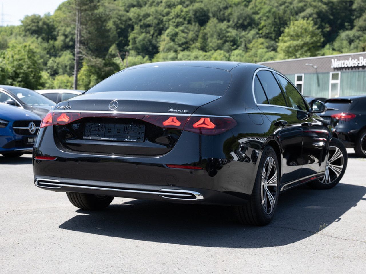 Mercedes-Benz E-Klasse – Bild 3