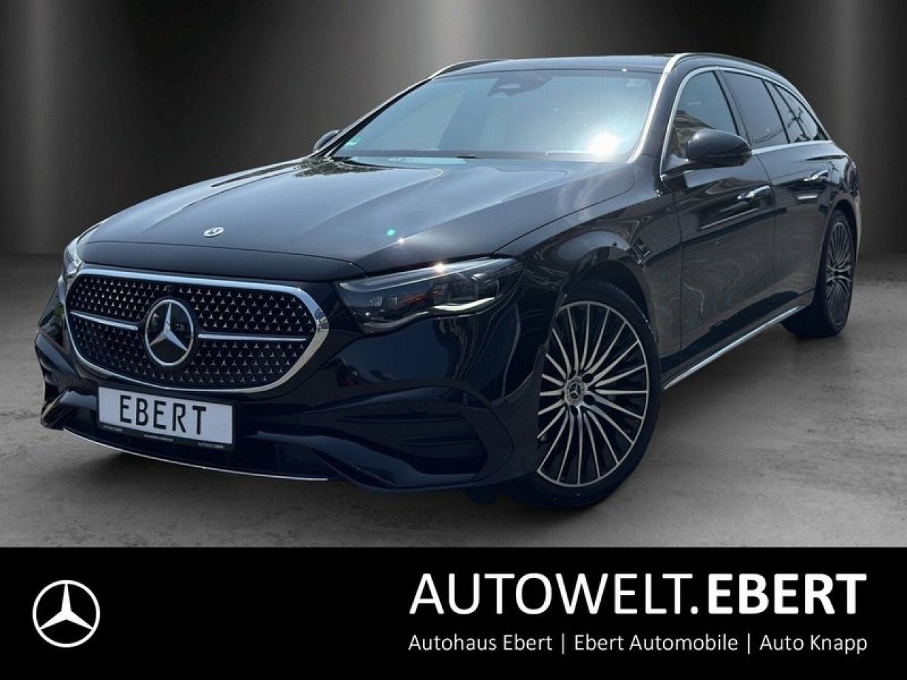 Mercedes-Benz E-Klasse – Bild 2