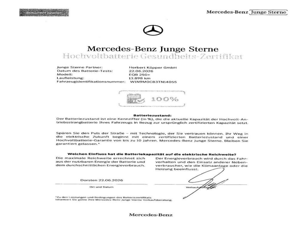 Mercedes-Benz EQB – Bild 11