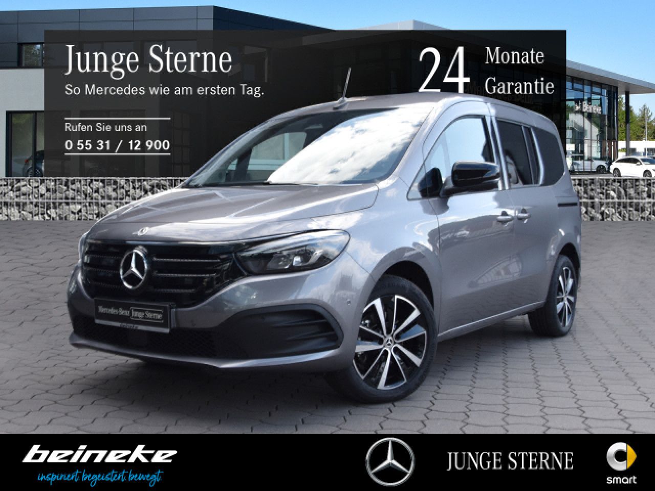 Mercedes-Benz EQT – Bild 2