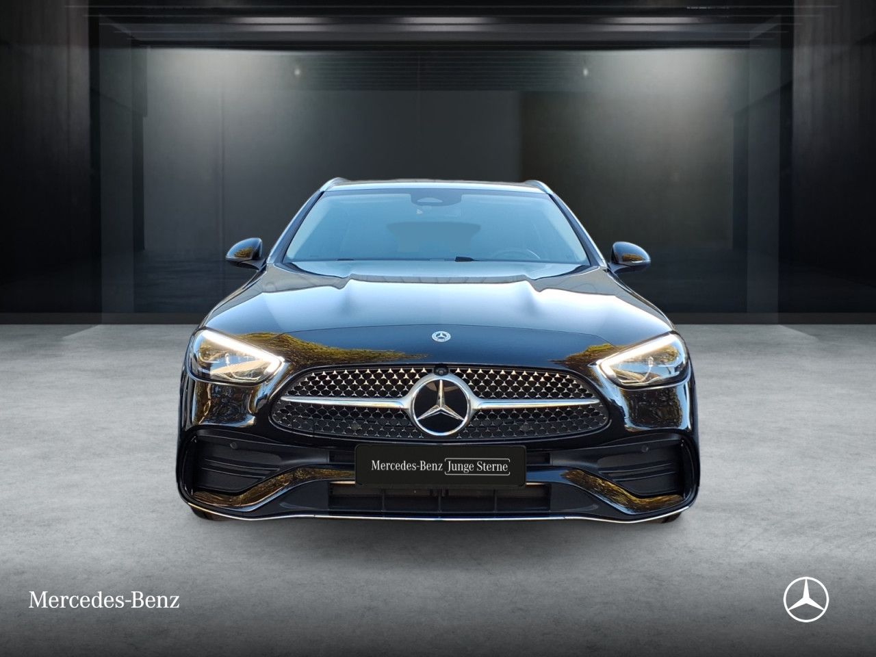 Mercedes-Benz C-Klasse – Bild 8