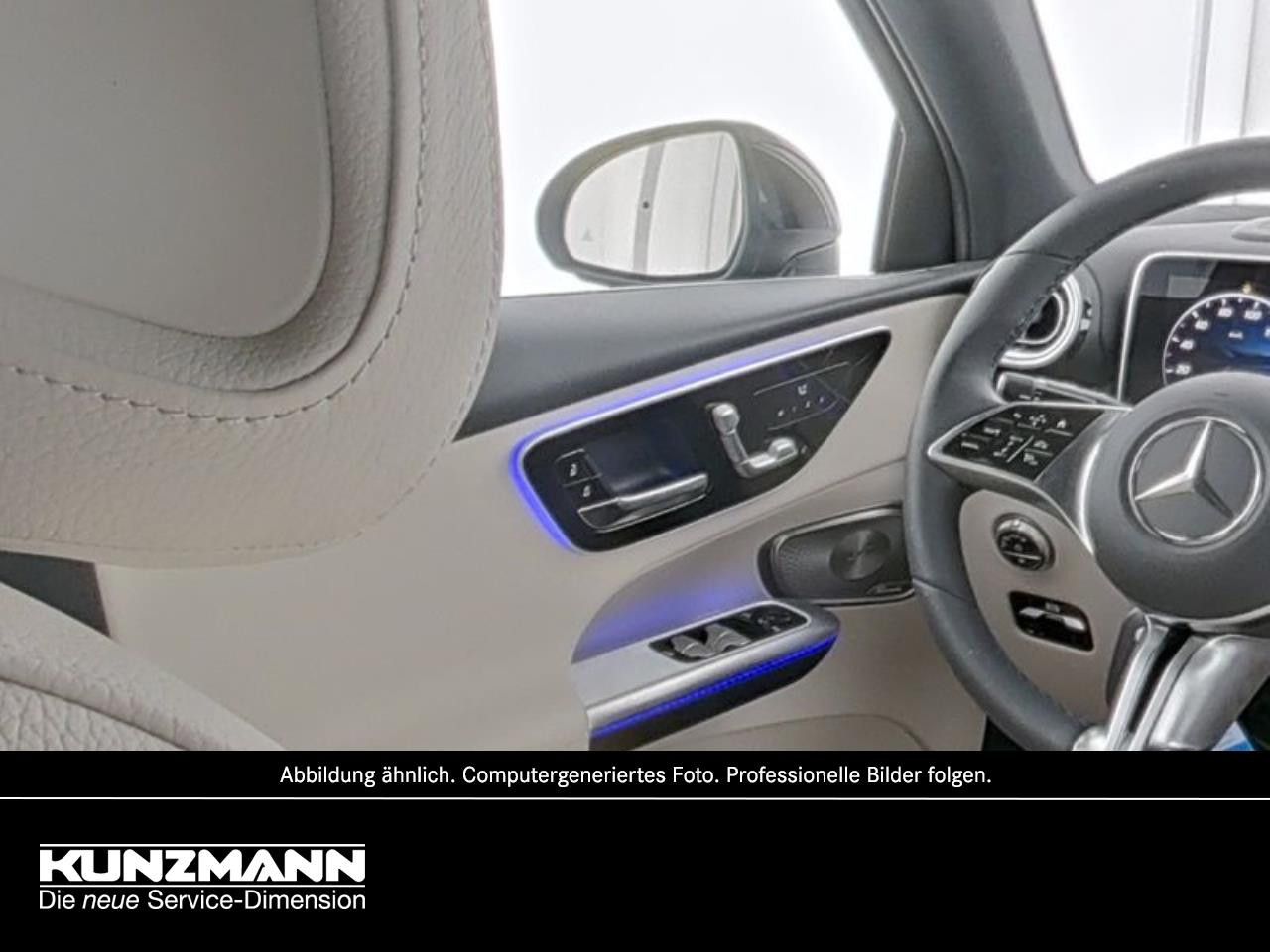 Mercedes-Benz GLC – Bild 2