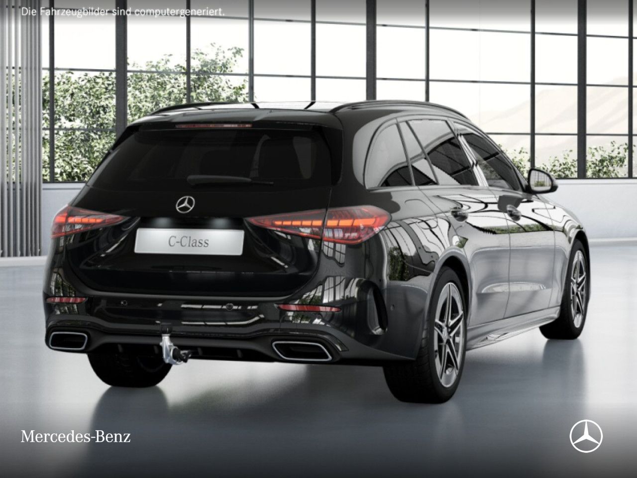 Mercedes-Benz C-Klasse – Bild 3