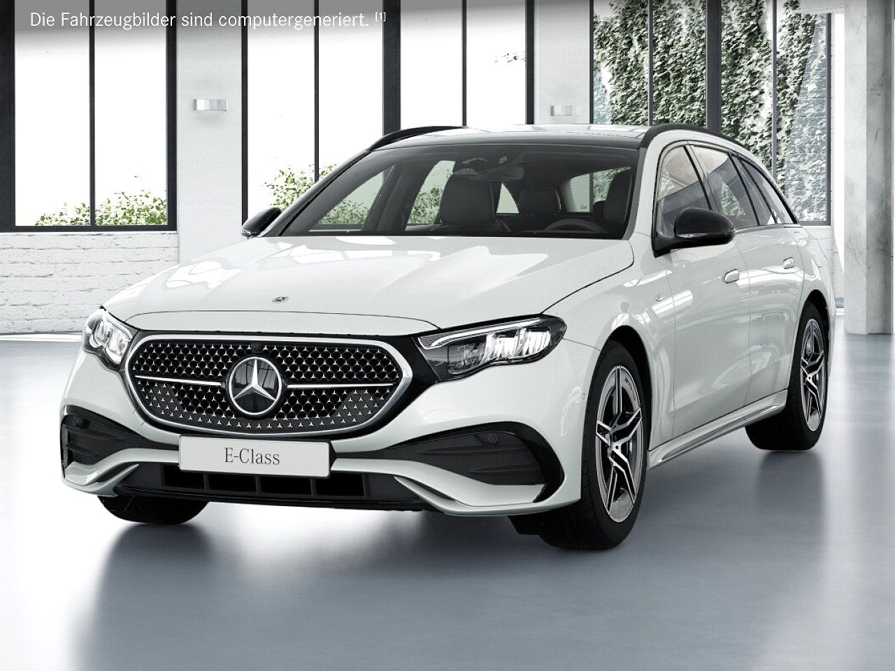 Mercedes-Benz E-Klasse – Bild 16