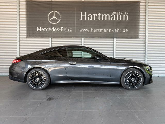 Mercedes-Benz CLE 220