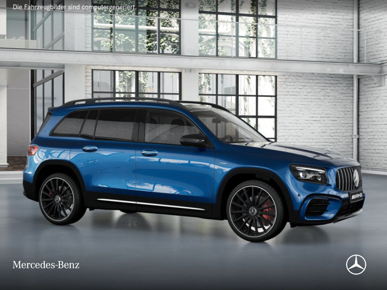Mercedes-Benz GLB – Bild 13