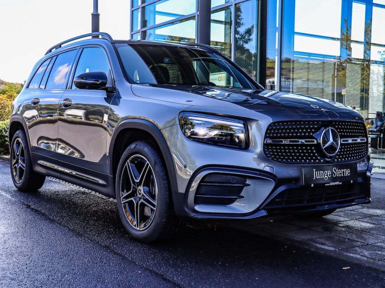 Mercedes-Benz GLB – Bild 17