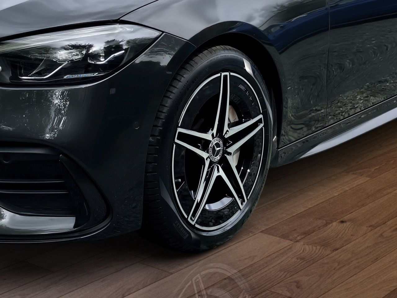 Mercedes-Benz C-Klasse – Bild 2