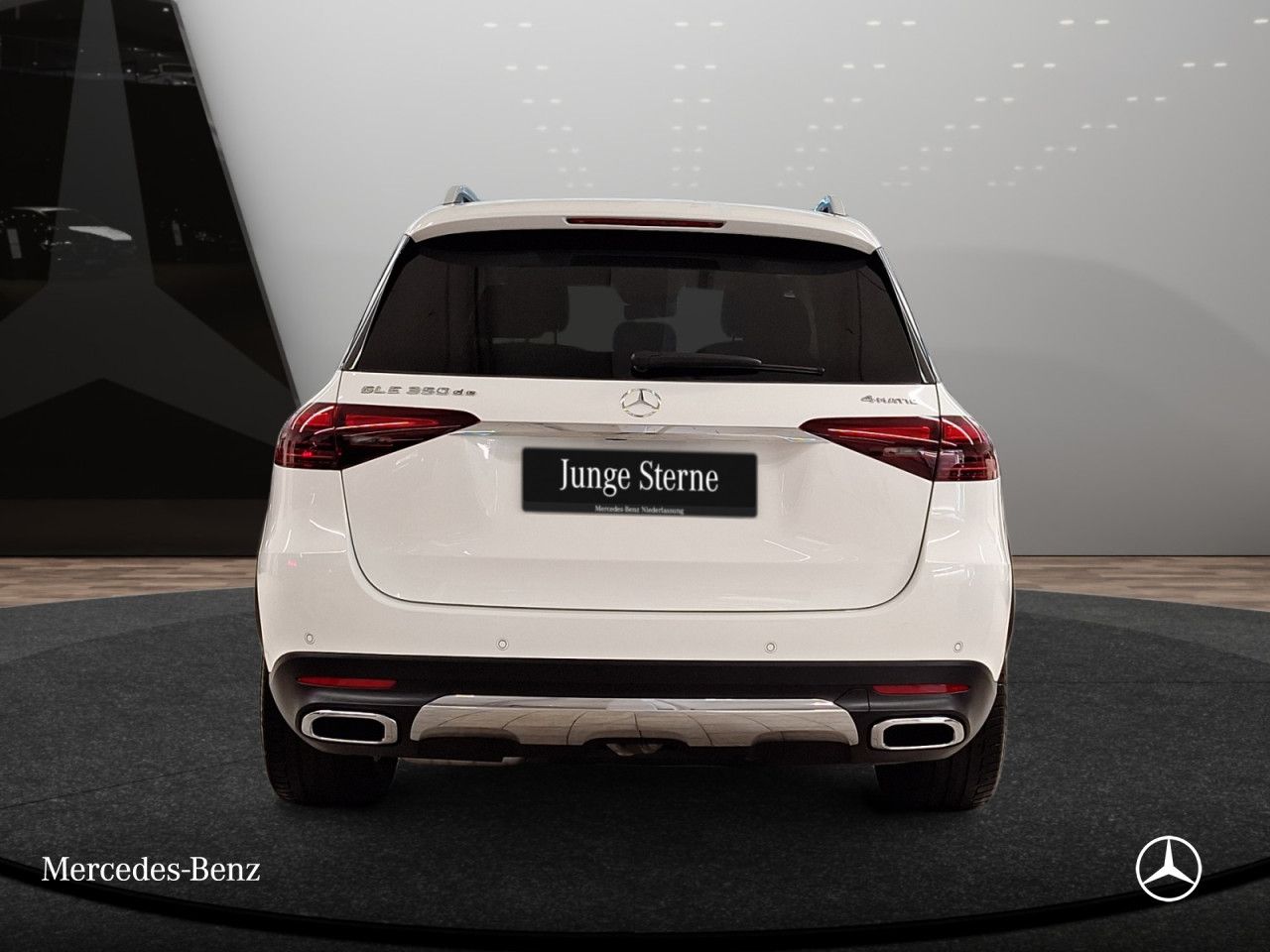 Mercedes-Benz GLE – Bild 6