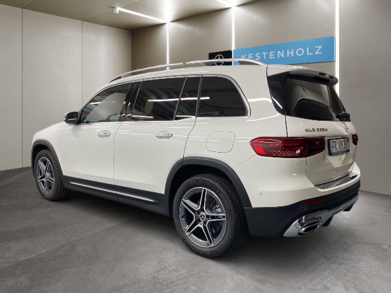 Mercedes-Benz GLB – Bild 4