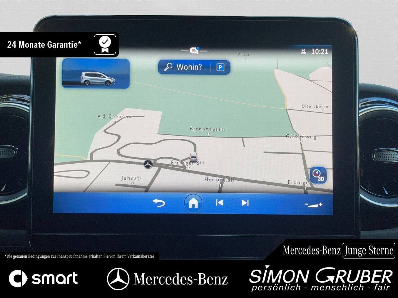 Mercedes-Benz T-Klasse – Bild 23
