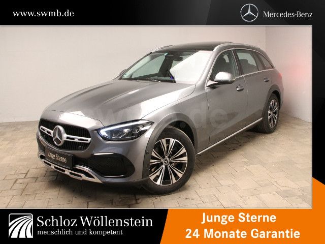 Mercedes-Benz C 220 occasion