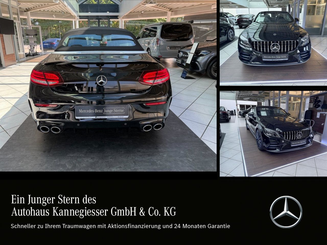 Mercedes-Benz C-Klasse – Bild 29