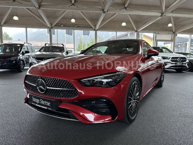 Mercedes-Benz CLE 220