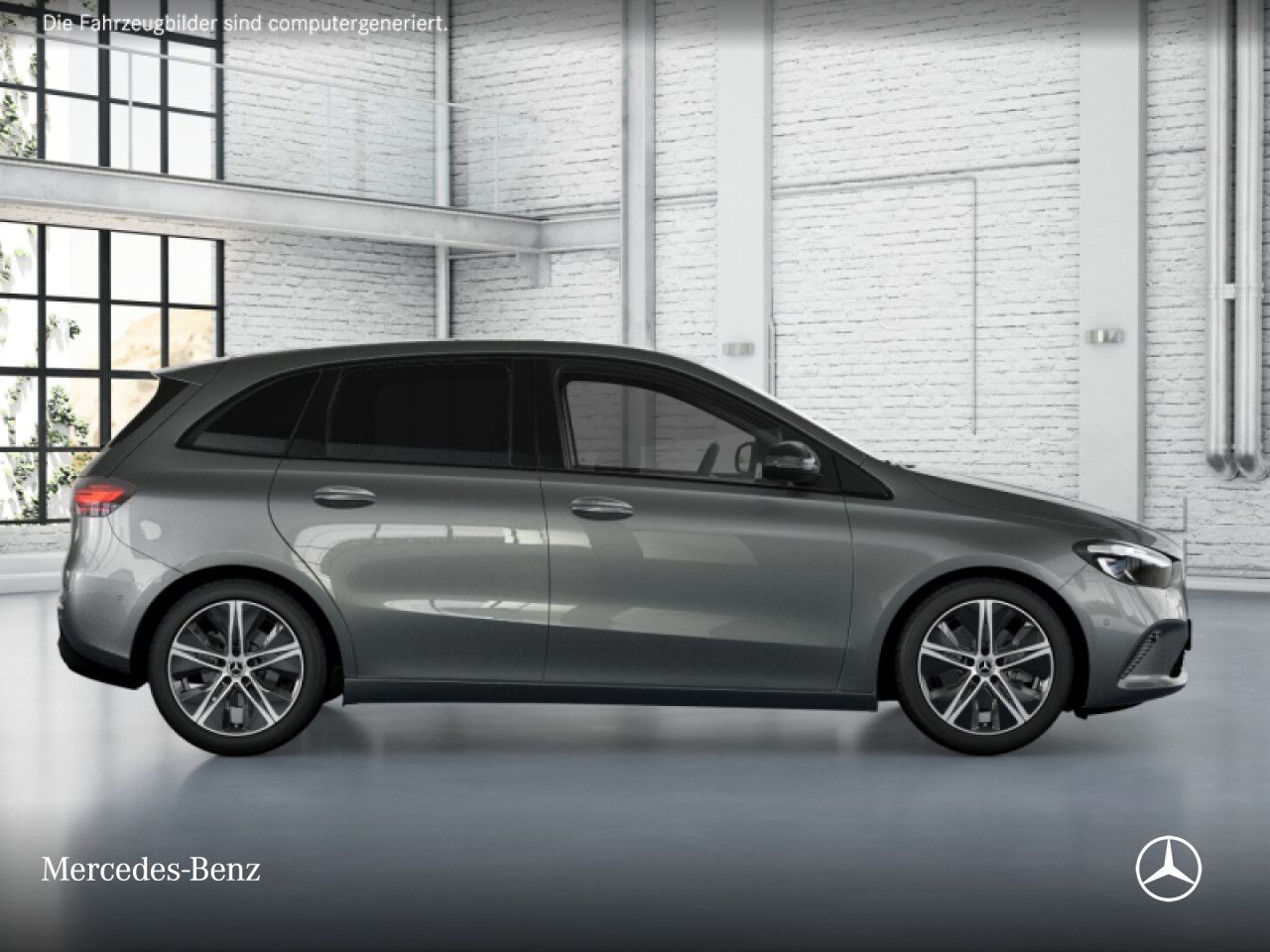 Mercedes-Benz B-Klasse – Bild 16