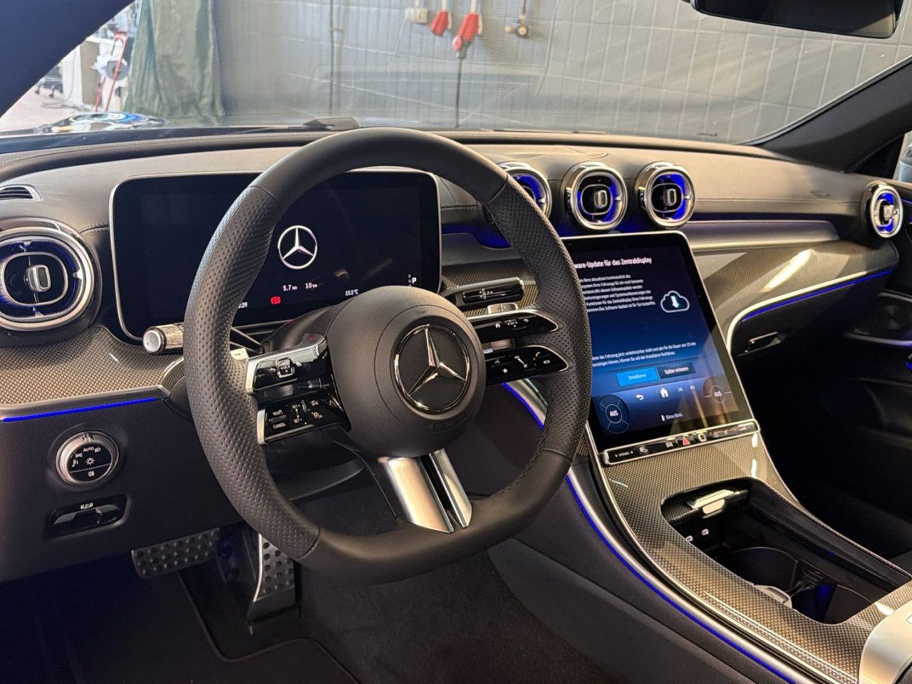 Mercedes-Benz CLE – Bild 12
