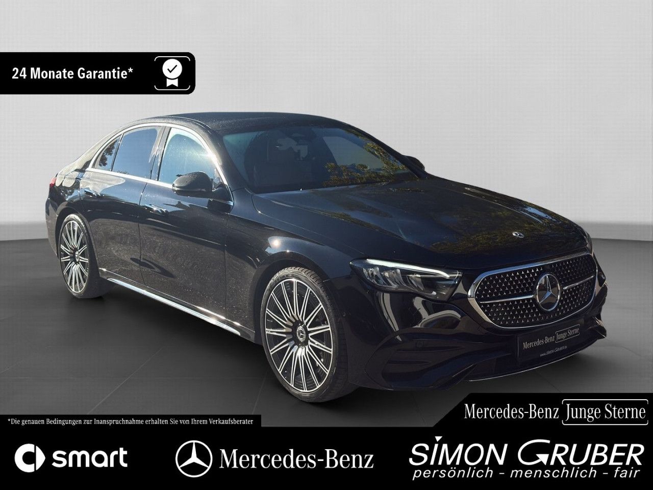 Mercedes-Benz E-Klasse – Bild 18