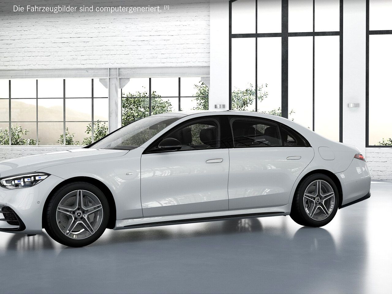 Mercedes-Benz S-Klasse – Bild 15