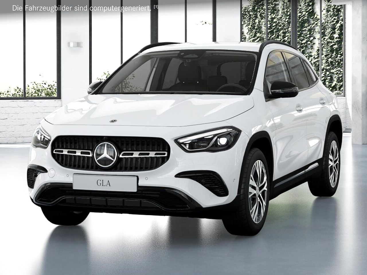 Mercedes-Benz GLA – Bild 15
