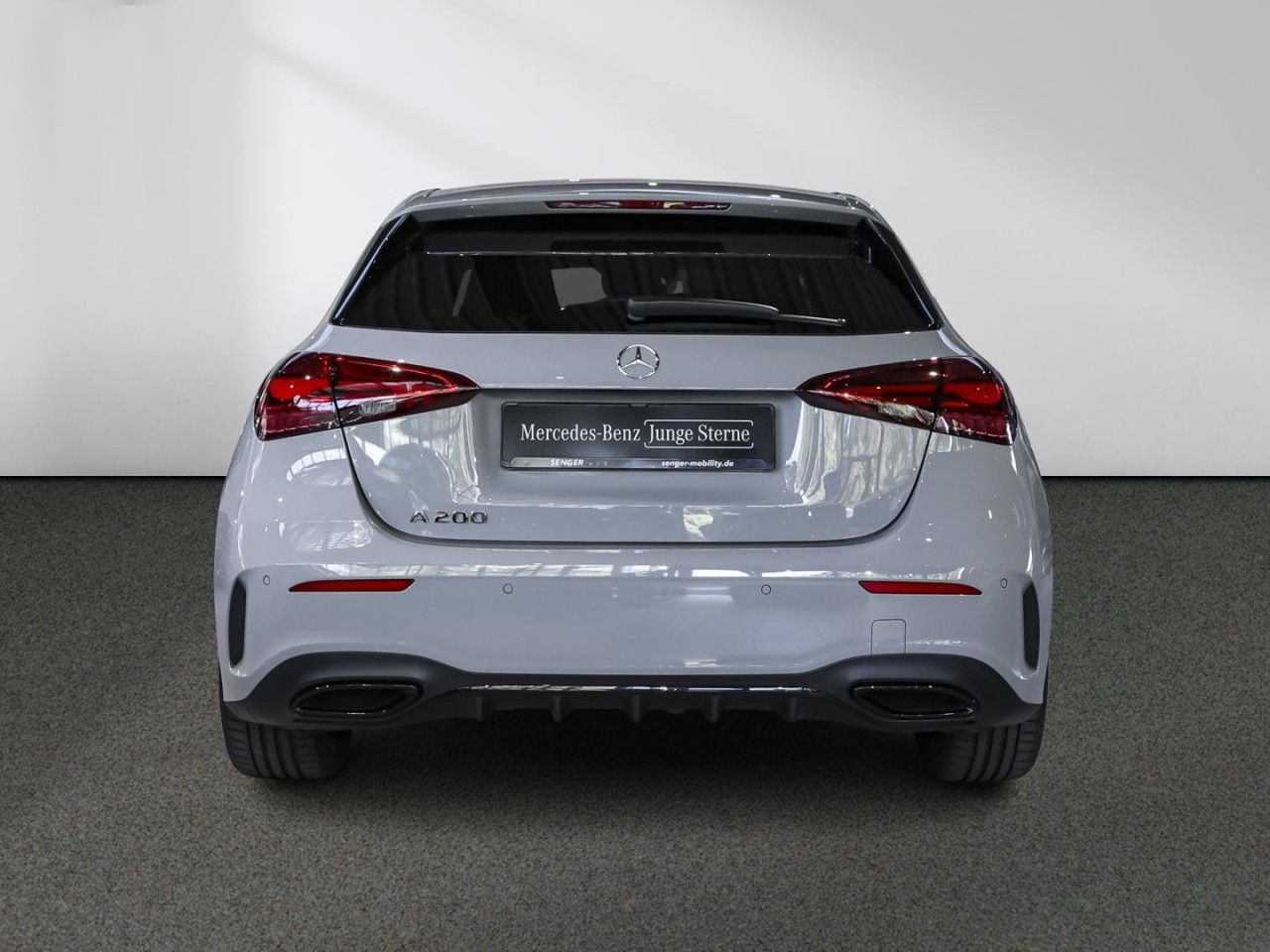 Mercedes-Benz A-Klasse – Bild 4