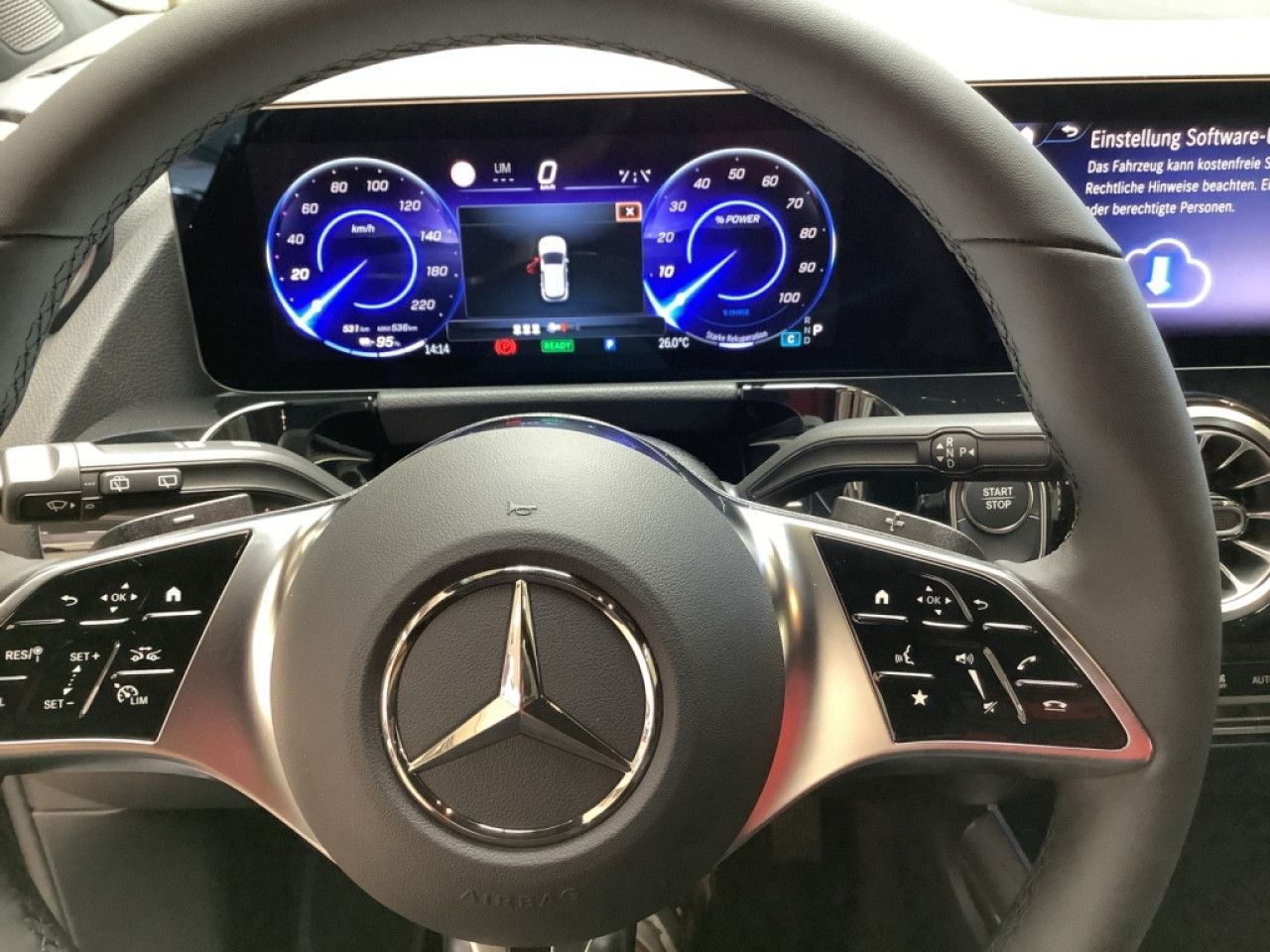Mercedes-Benz EQA – Bild 7