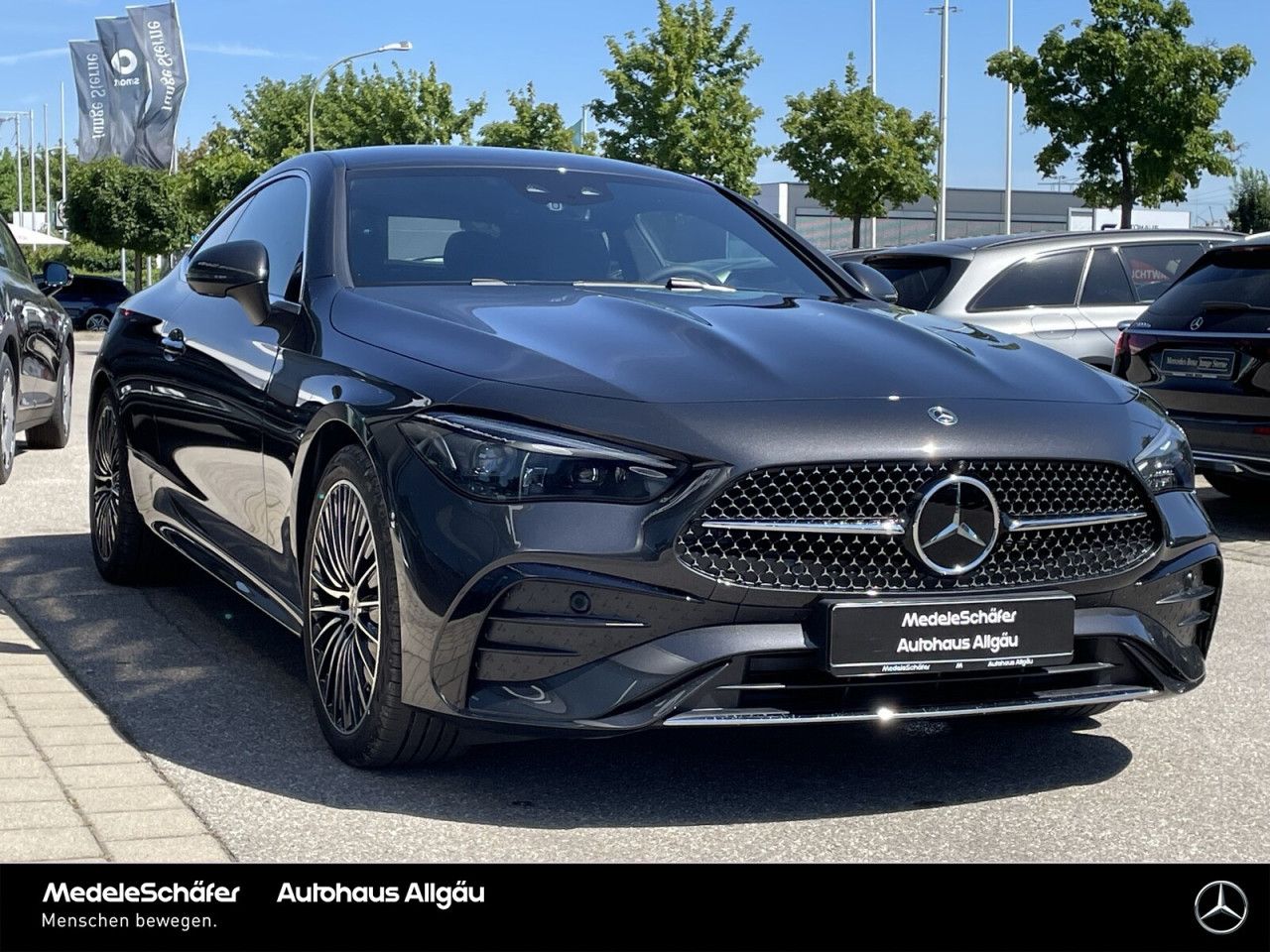 Mercedes-Benz CLE – Bild 13