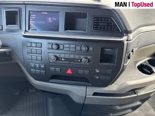 MAN TGX 18.480 4x2 BL SA 20