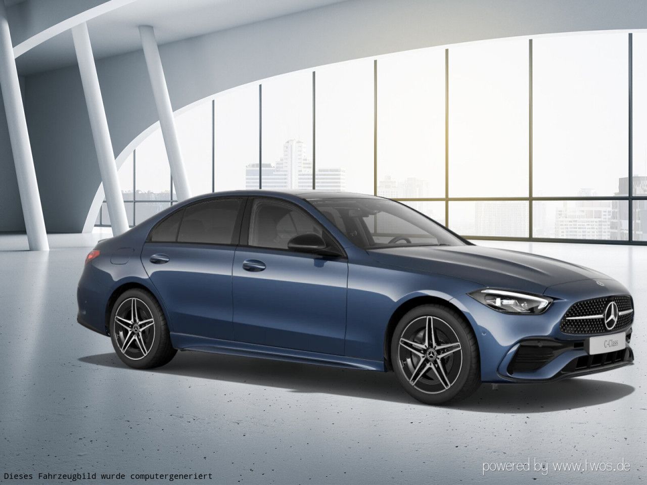 Mercedes-Benz C-Klasse – Bild 4