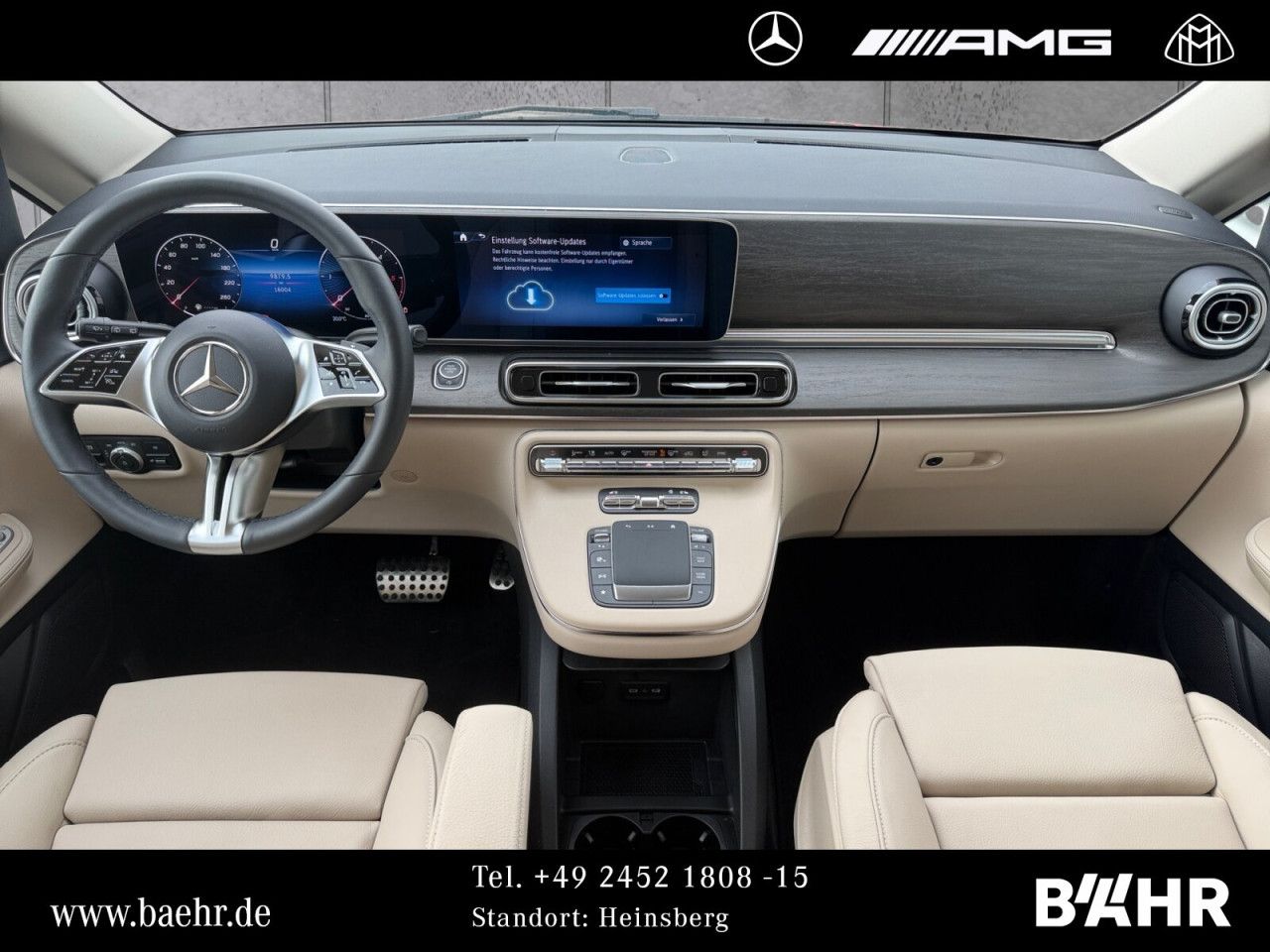 Mercedes-Benz V-Klasse – Bild 4