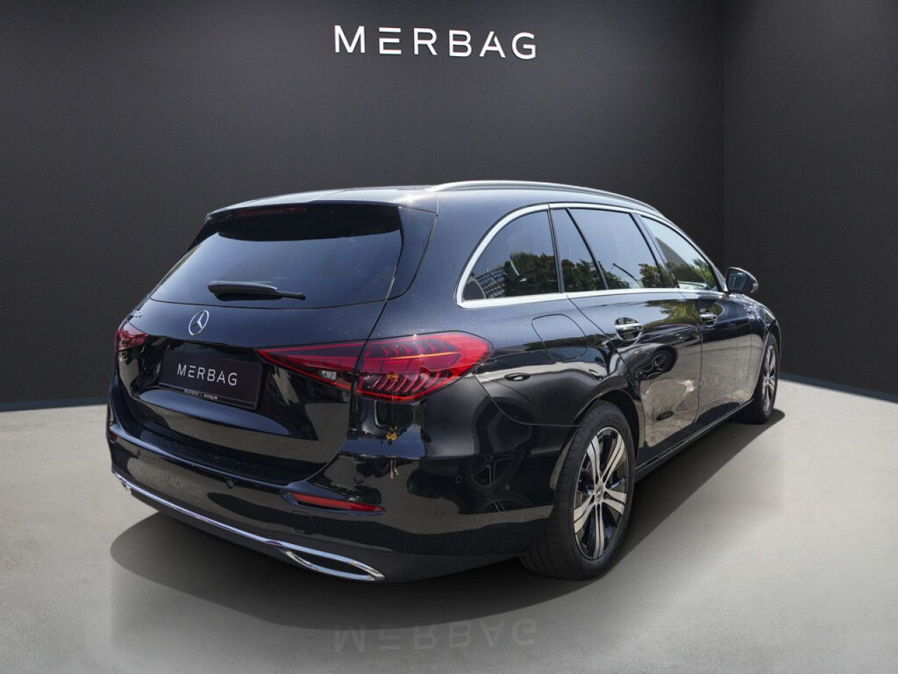 Mercedes-Benz C-Klasse – Bild 2