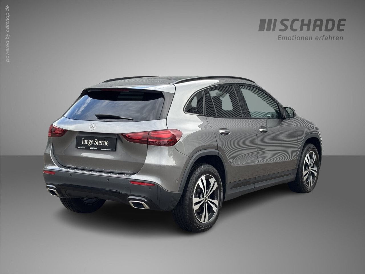 Mercedes-Benz GLA – Bild 3