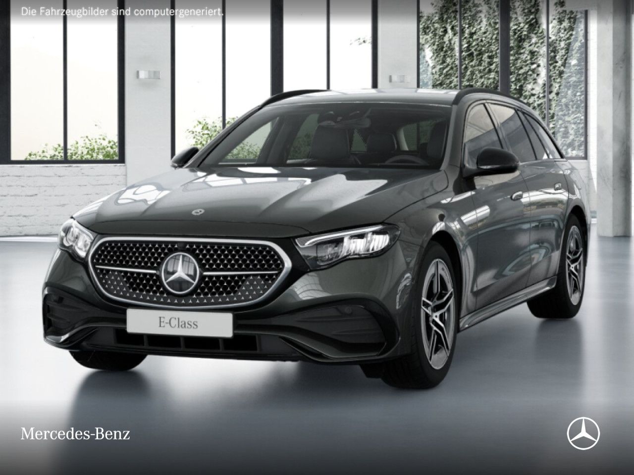 Mercedes-Benz E-Klasse