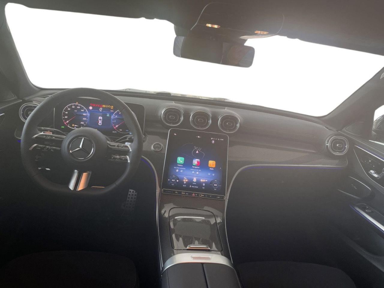 Mercedes-Benz C-Klasse – Bild 8