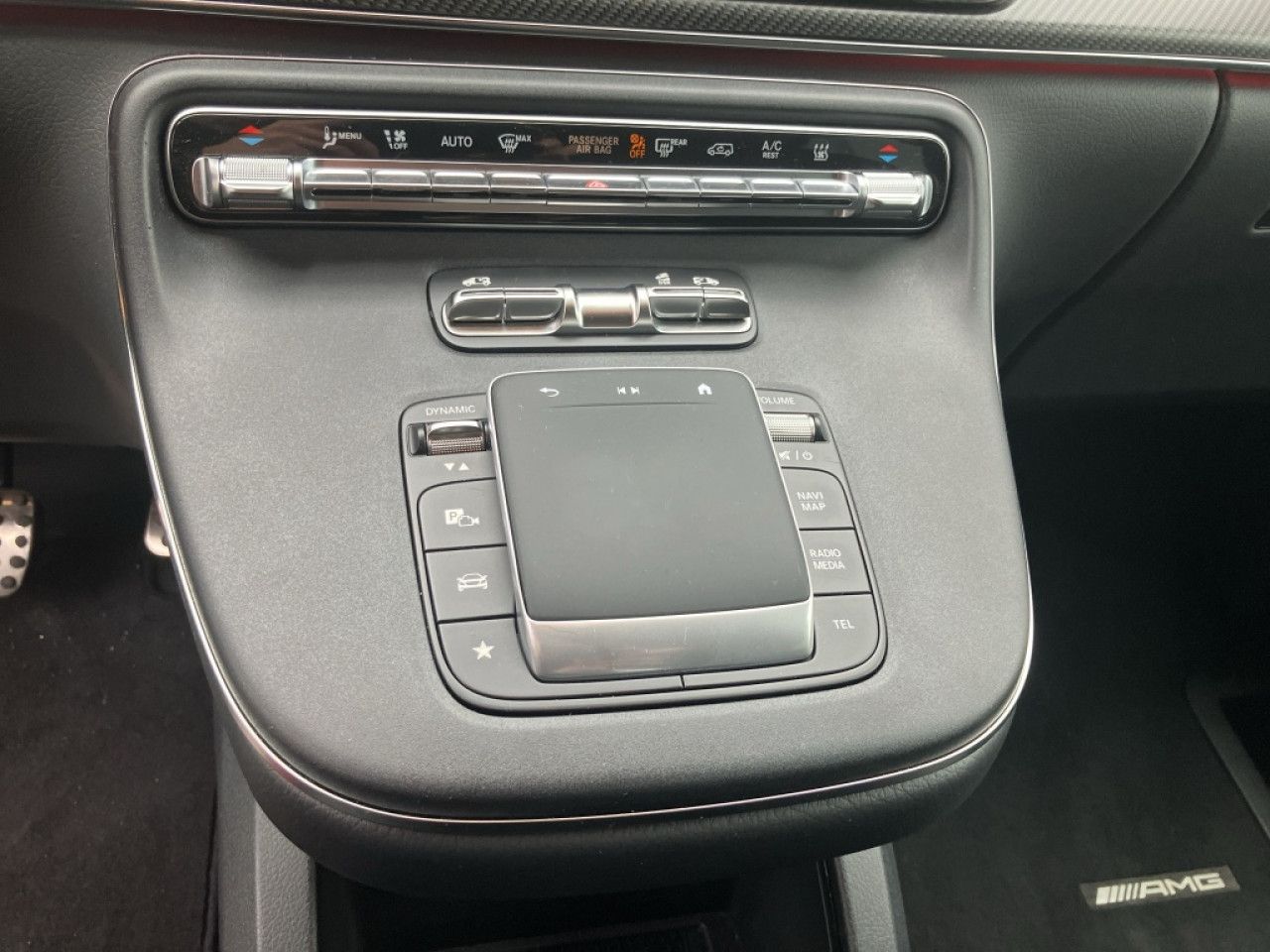 Mercedes-Benz V-Klasse – Bild 8