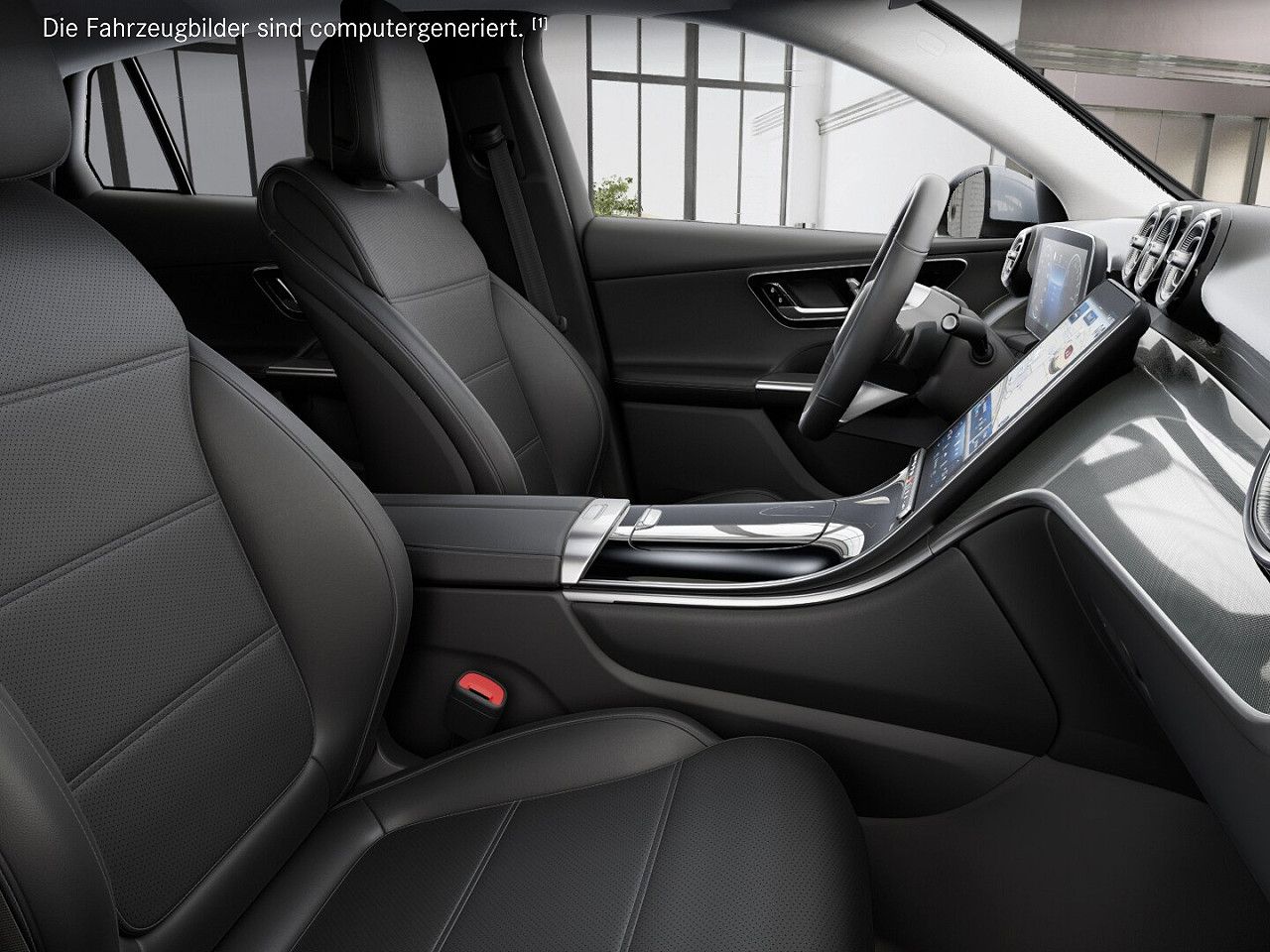 Mercedes-Benz GLC – Bild 22
