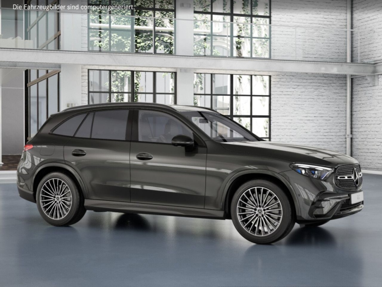 Mercedes-Benz GLC – Bild 13
