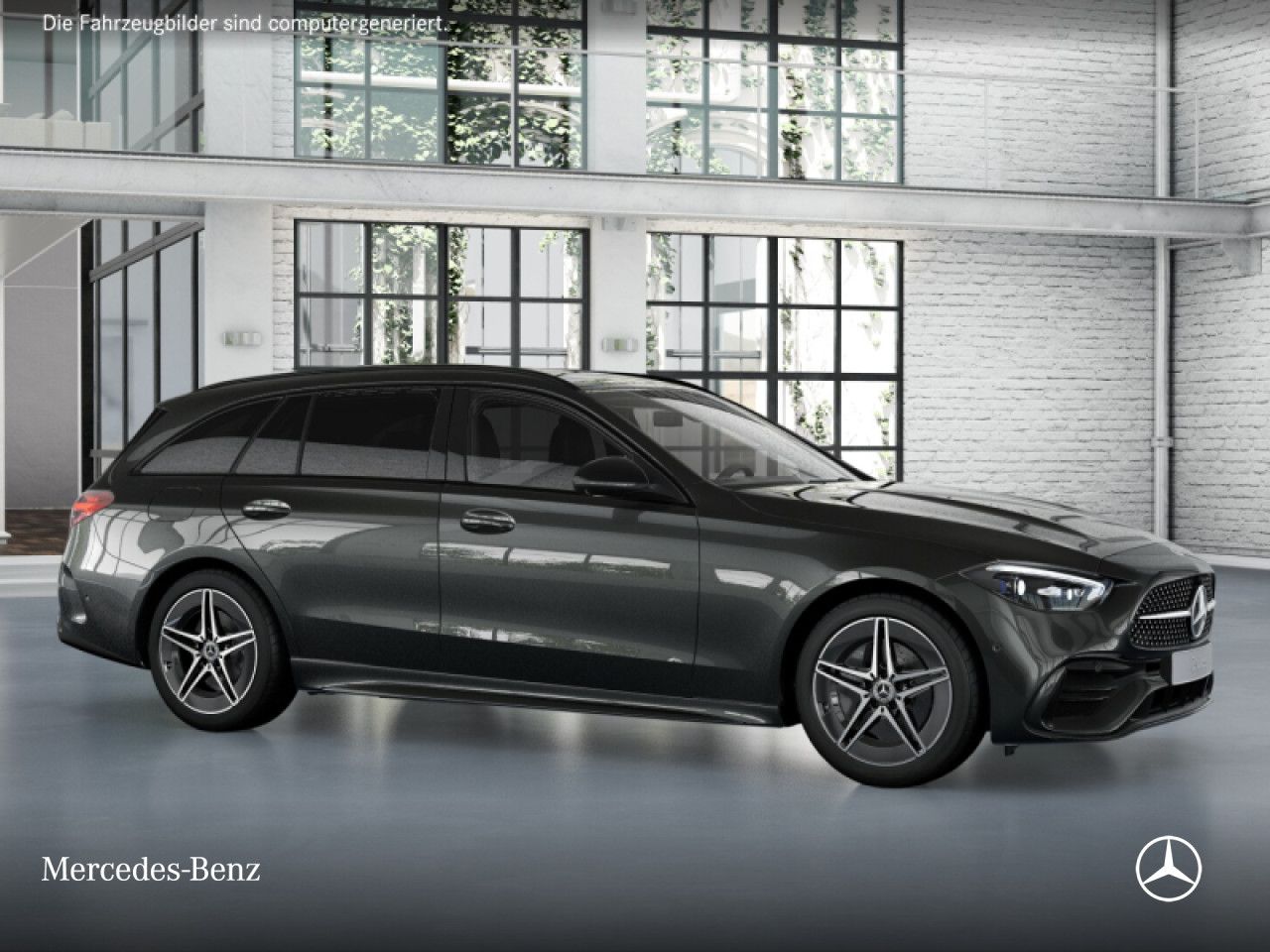 Mercedes-Benz C-Klasse – Bild 13