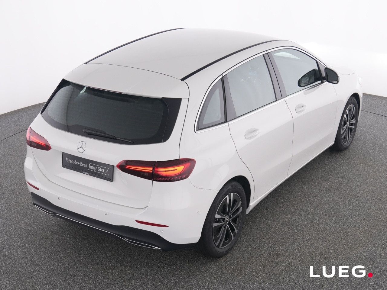 Mercedes-Benz B-Klasse – Bild 18