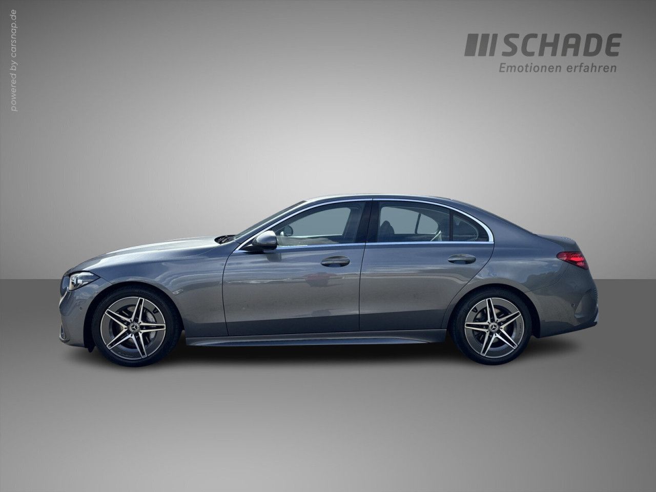 Mercedes-Benz C-Klasse – Bild 2