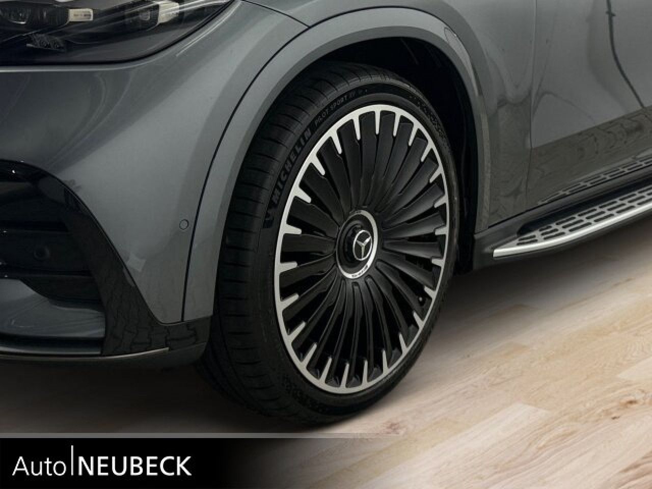 Mercedes-Benz EQE SUV – Bild 9
