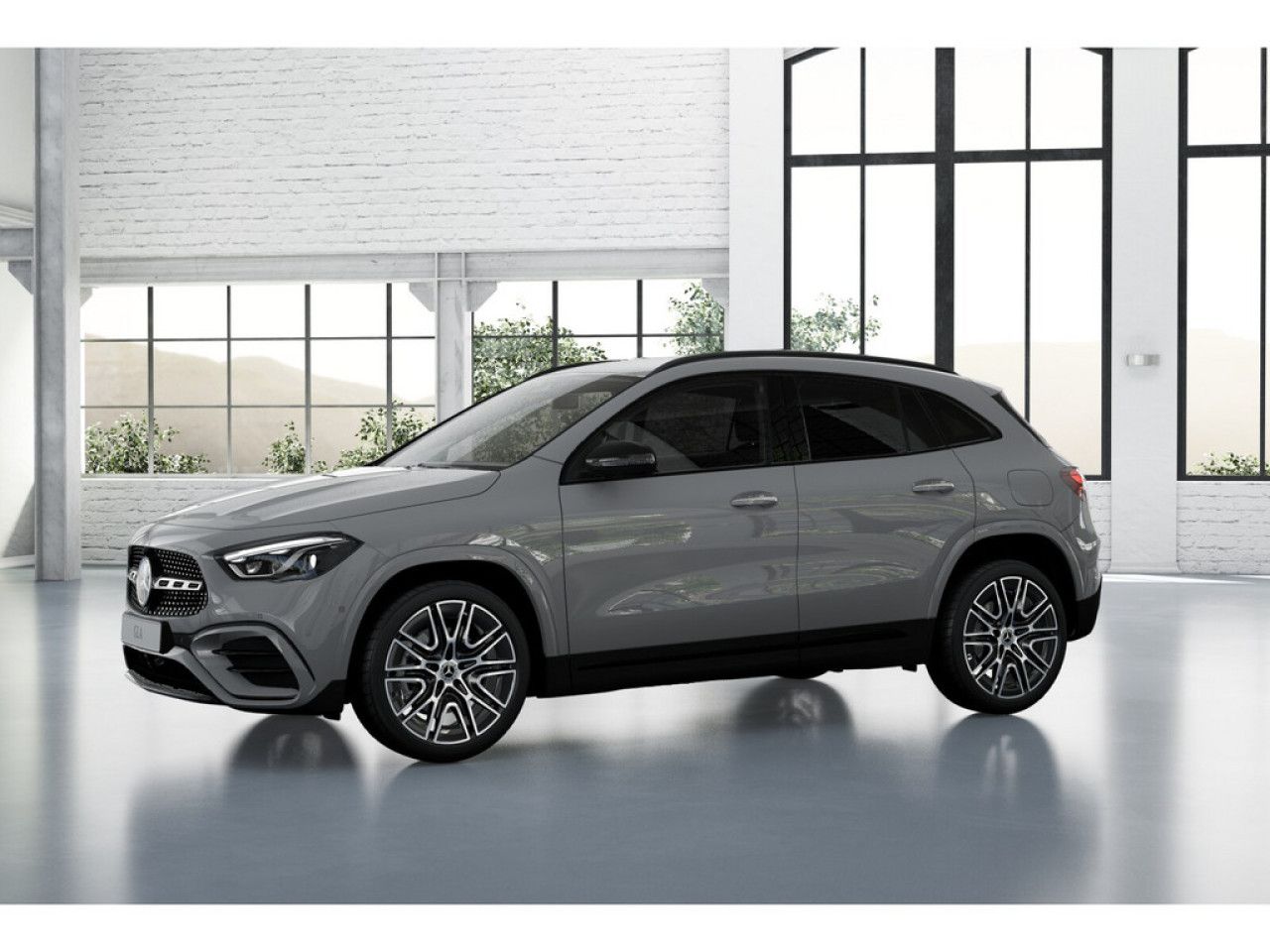 Mercedes-Benz GLA – Bild 12