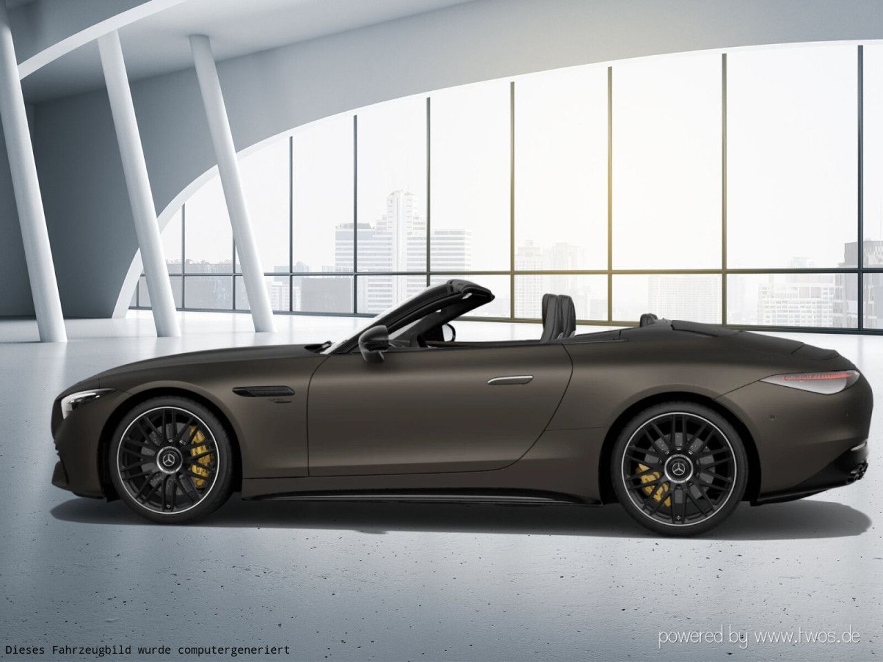 Mercedes-Benz SL – Bild 17