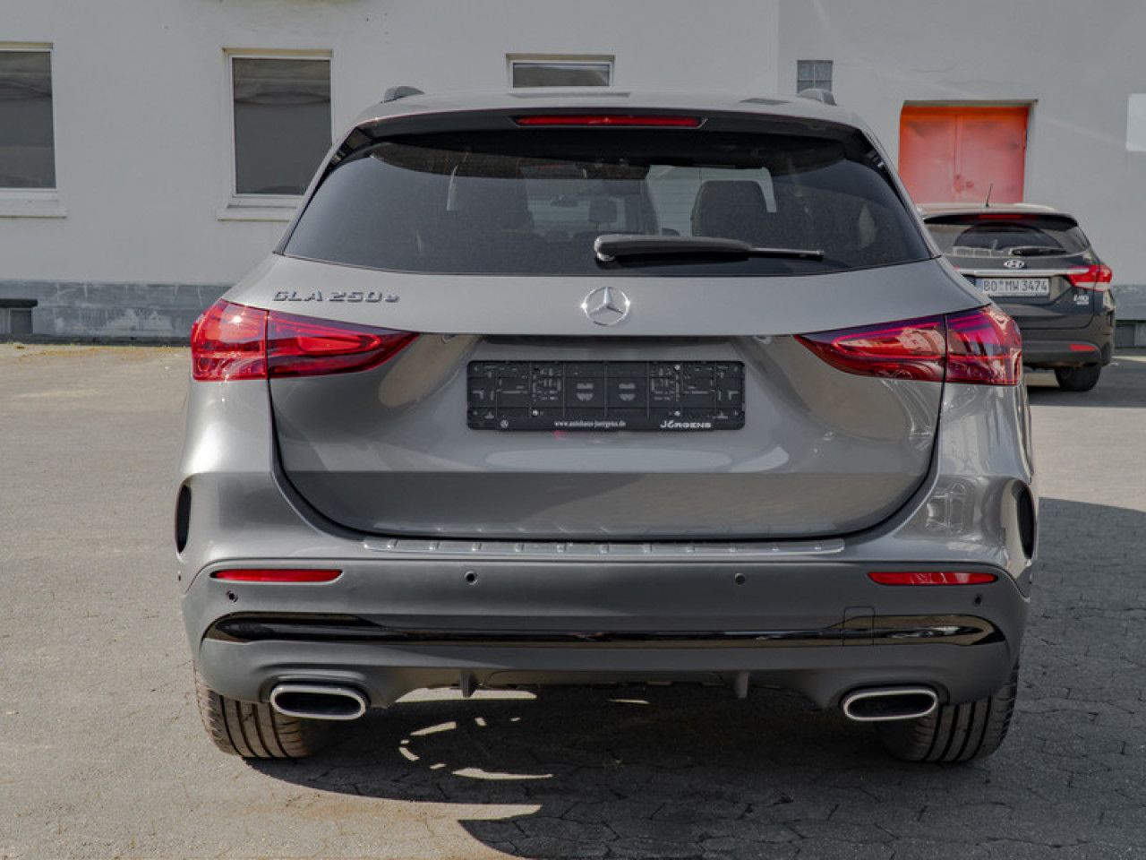 Mercedes-Benz GLA – Bild 5