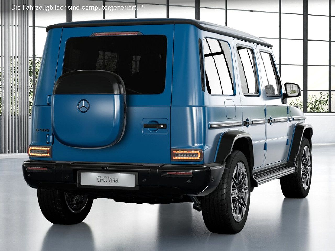 Mercedes-Benz G-Klasse – Bild 22