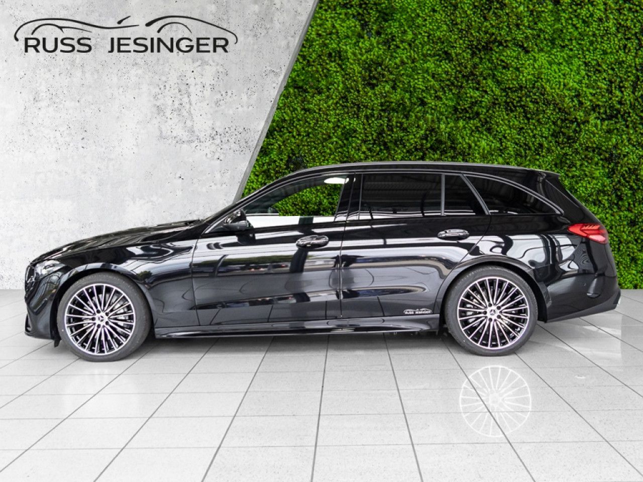 Mercedes-Benz C-Klasse – Bild 2
