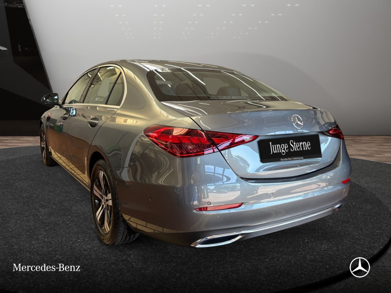 Mercedes-Benz C-Klasse – Bild 7